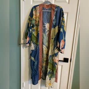 Powder UK Kimono Gown
